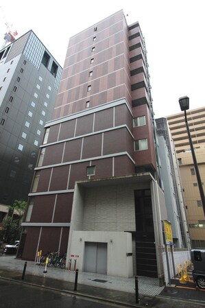 INOYA BLDG RESIDENCEの物件外観写真